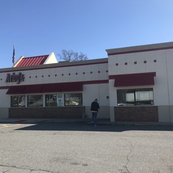 Arby's - Storefront - Fast Food Near Me - Salisbury, North Carolina Arby's - Storefront - Fast Food Near Me - Salisbury, North Carolina