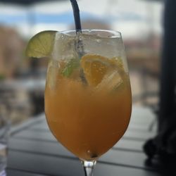 Vino Di Sedona - White sangria