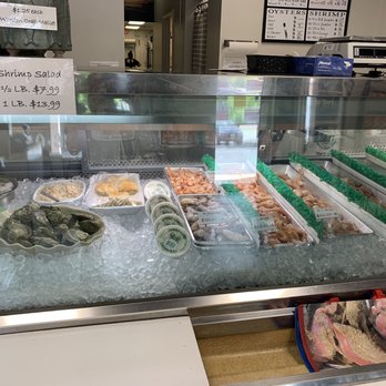 Capt Smiths Seafood Market - What to choose!? While waiting for our crabs you will always Find something else to buy! - Seafood Markets Near Me - Solomons, Maryland Capt Smiths Seafood Market - What to choose!? While waiting for our crabs you will always Find something else to buy! - Seafood Markets Near Me - Solomons, Maryland