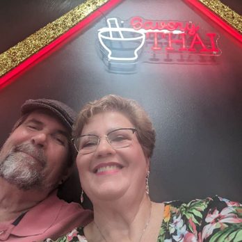 Savory Thai - A Happy Anniversary, indeed! - Thai Near Me - Lakeland, Florida Savory Thai - A Happy Anniversary, indeed! - Thai Near Me - Lakeland, Florida
