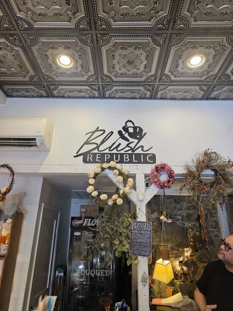 Blush Republic