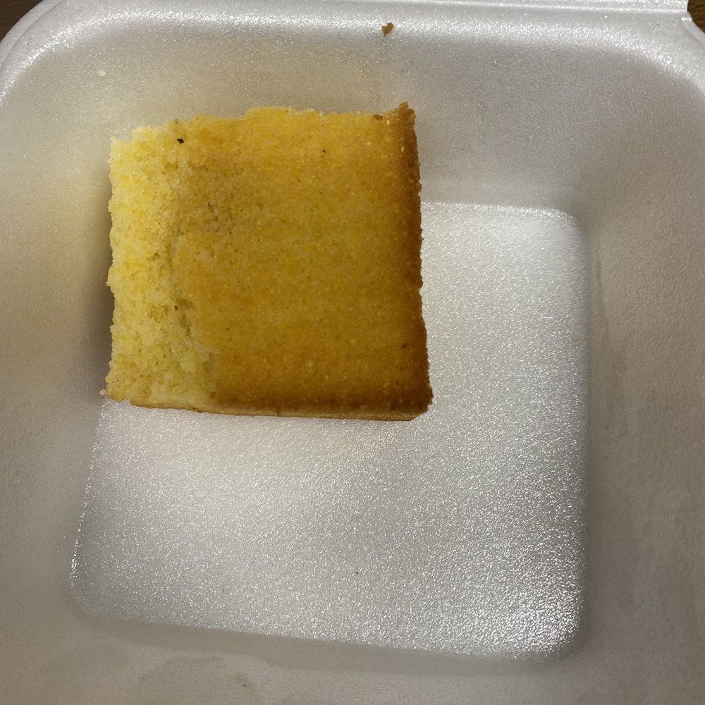 Dirty Bird Chicken N' Waffles - Corn bread - Food Trucks Near Me - Niagara Falls, New York Dirty Bird Chicken N' Waffles - Corn bread - Food Trucks Near Me - Niagara Falls, New York