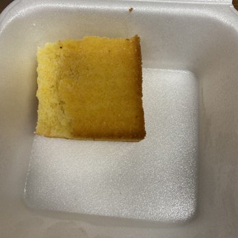 Dirty Bird Chicken N' Waffles - Corn bread - Food Trucks Near Me - Niagara Falls, New York