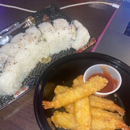 California Rolls