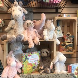Postal Shoppe - Adorable Mary Meyer animals for your little ones!