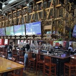 Lavaca Street Bar At Rock Rose