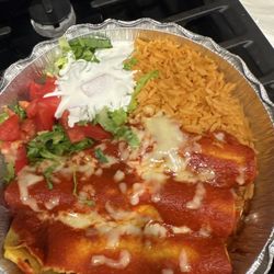 Enchiladas