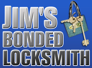 Jim's Bonded Locksmiths