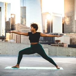 Hmegrown - Nakia Foster Yoga