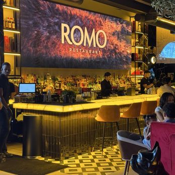 Romo Restaurant - Bar - American Near Me - Paterson, New Jersey Romo Restaurant - Bar - American Near Me - Paterson, New Jersey