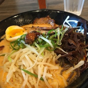 Kokoro Ramen - Tonkatsu spicy. - Ramen Near Me - Milpitas, California Kokoro Ramen - Tonkatsu spicy. - Ramen Near Me - Milpitas, California