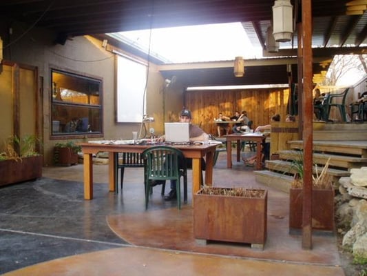 Photo of Green Muse Café - Austin, TX, US.