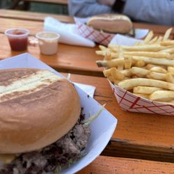 Americana - OG Burger & Fries