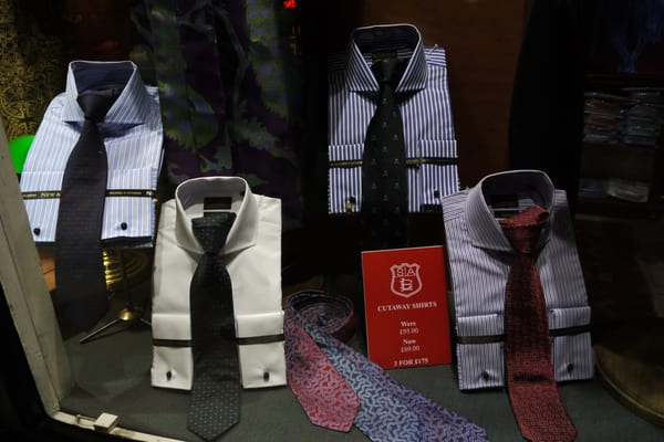 New & Lingwood by null