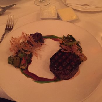 Restaurant August - Steak entree - New American Near Me - New Orleans, Louisiana Restaurant August - Steak entree - New American Near Me - New Orleans, Louisiana