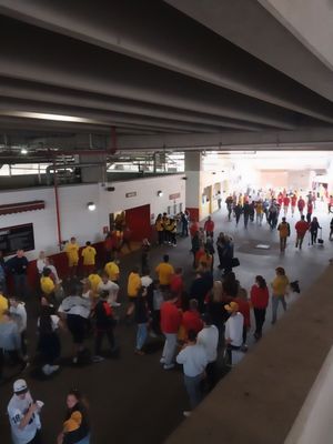 SECU Stadium by null