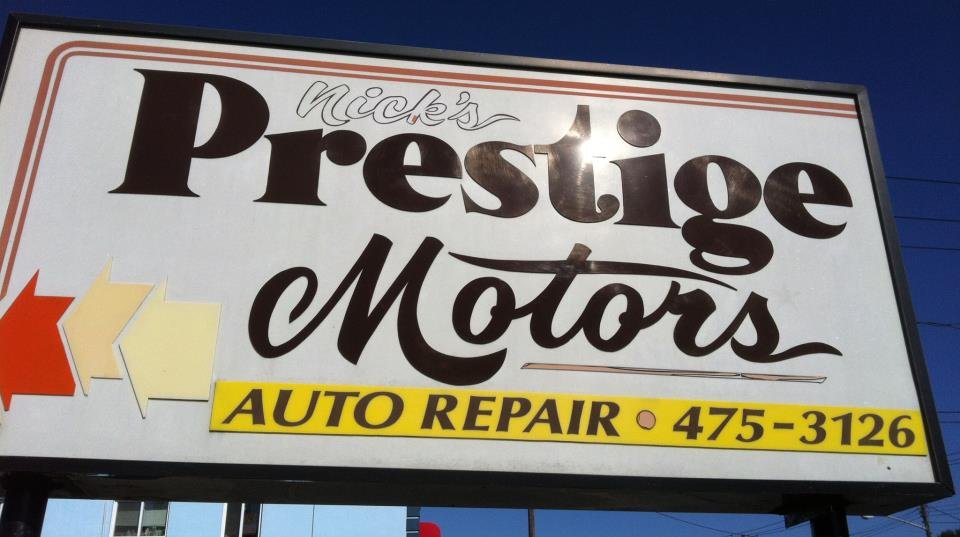NICK’S PRESTIGE MOTORS Updated July 2024 202 Medford Ave, Patchogue