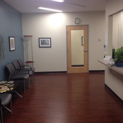 Fairfax Colon & Rectal Surgery, PC - Waiting Room