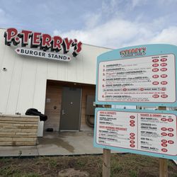 P Terry's Burger Stand