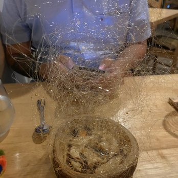 Llama Restaurant - The dessert - Peruvian Near Me - Saint Augustine, Florida