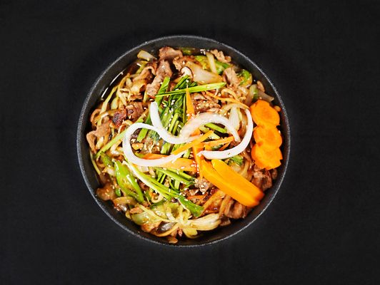 Chicken Barn Korean Style Cuisine by null