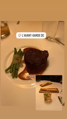 L'Avant-Garde by null