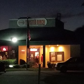 The Twisted Birch - Cute place in and out .. but the food doesn't cut it - New American Near Me - Rockledge, Florida
