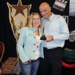 Powersource Chiropractic - Dr. Dubrul with wife Julie