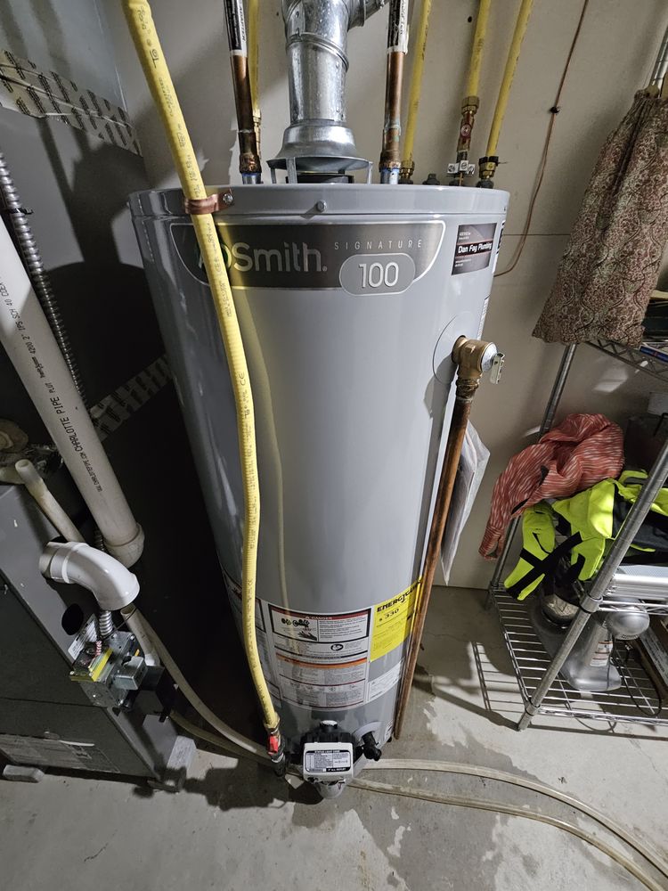 Slide of Dan Fay Plumbing - Omaha Water Heater Repair & Plumbing Services