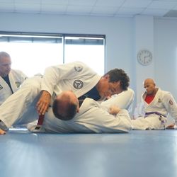 Gracie Jiu-Jitsu Balance Academy