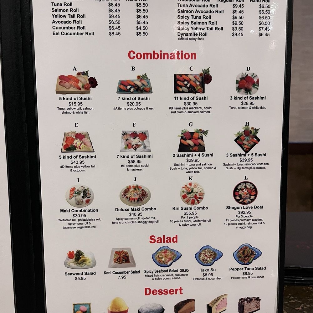 Taisho - Taisho menu - Sushi Bars Near Me - Cypress, Texas Taisho - Taisho menu - Sushi Bars Near Me - Cypress, Texas
