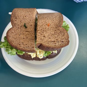 Sandwich King - Egg salad sandwich - Sandwiches Near Me - Irvine, California Sandwich King - Egg salad sandwich - Sandwiches Near Me - Irvine, California