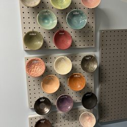 Clayroom - Member only glazes