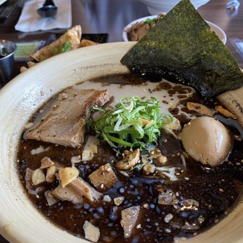 Noods Ramen Bar - Black tonkotsu ramen - Ramen Near Me - Honolulu, Hawaii Noods Ramen Bar - Black tonkotsu ramen - Ramen Near Me - Honolulu, Hawaii