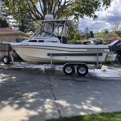 Pacific Boat Trailers