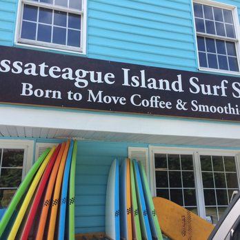 Assateague Island Surf Shop - Outside - Surf Shop Near Me - Berlin, Maryland Assateague Island Surf Shop - Outside - Surf Shop Near Me - Berlin, Maryland