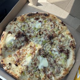 Potato Pizza Potato Pizza