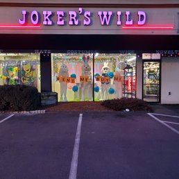 Exterior photo of Joker's Wild - Danvers, Massachusetts Exterior photo of Joker's Wild - Danvers, Massachusetts