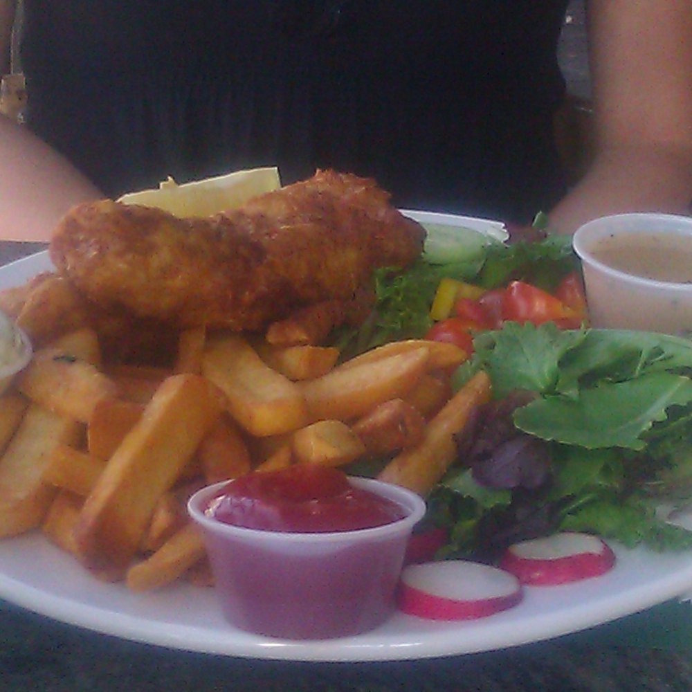 The Fox and Hounds - 2-Piece Fish & Chips - Pubs Near Me - Studio City, California The Fox and Hounds - 2-Piece Fish & Chips - Pubs Near Me - Studio City, California