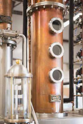 Archetype Distillery by null