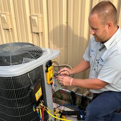 Ebens Air Conditioning & Plumbing