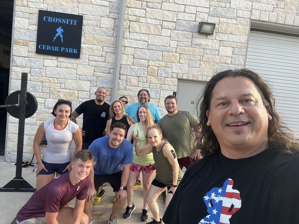 CROSSFIT CEDAR PARK Updated August 2024 24 Photos 12112 Anderson Mill Rd, Austin, Texas