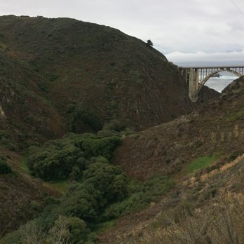Bixby Bridge - Landmarks & Historical Buildings Near Me - Monterey, California