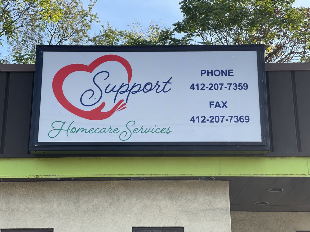 Support Homecare Services - home care agency in Pittsburgh, PA