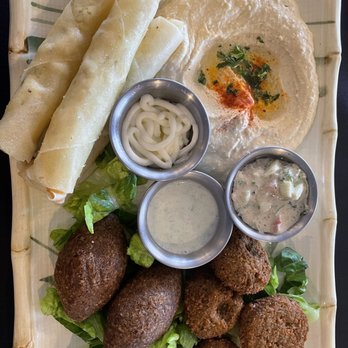 Hana House - Appetizer Sampler - Middle Eastern Near Me - Phoenix, Arizona Hana House - Appetizer Sampler - Middle Eastern Near Me - Phoenix, Arizona
