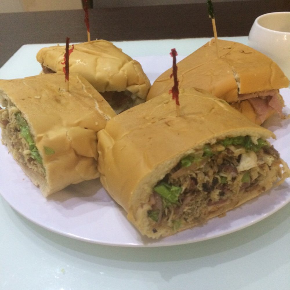 Kmilas Cafe - The Kami sandwich - Coffee & Tea Near Me - Comerío, Puerto Rico