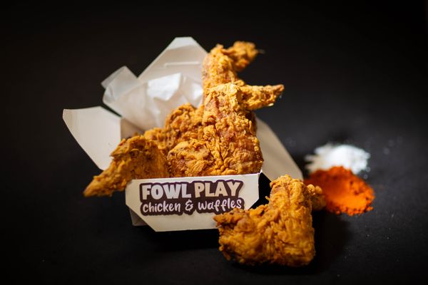 Fowl Play by null