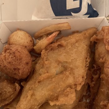 Long John Silver's - 2 2-piece Whitefish Fillet & More - Seafood Near Me - Penn Hills, Pennsylvania
