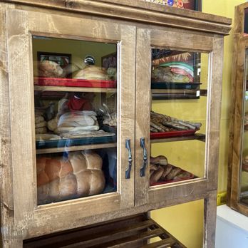 Del Valle Panaderia - Bakeries Near Me - Santa Fe, New Mexico