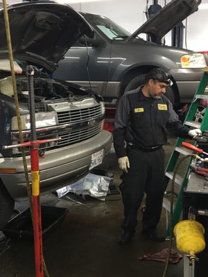 Galaxy Automotive and Tire